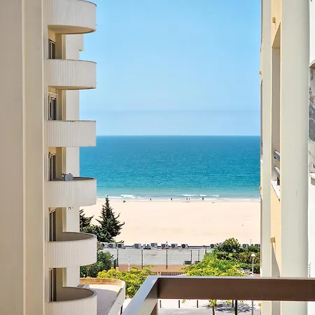 Apartment Praia Rocha River-Sea Portimão Esterno foto