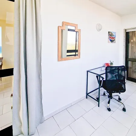 Apartment Praia Rocha River-Sea Portimão Esterno foto