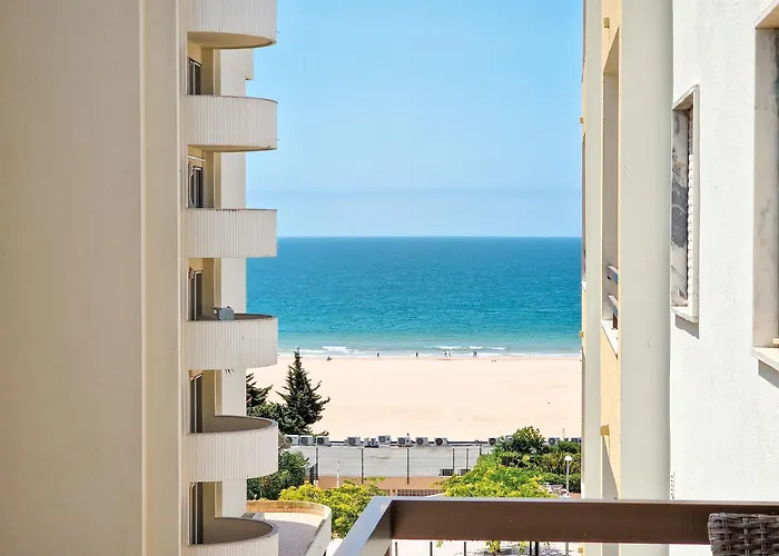 Apartment Praia Rocha River-Sea