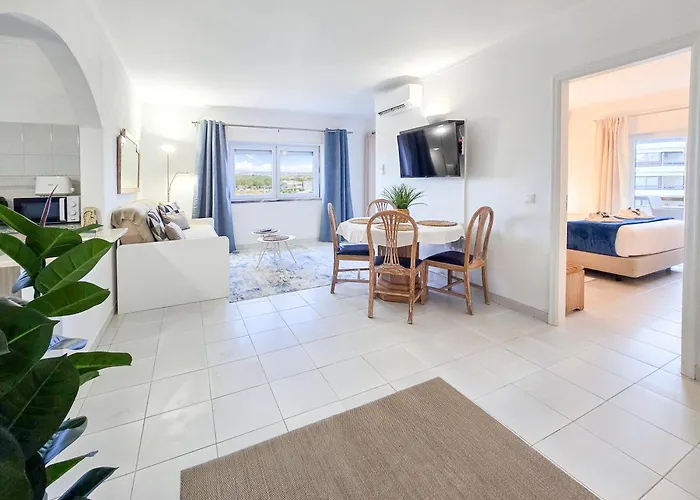 Apartment Praia Rocha River-Sea