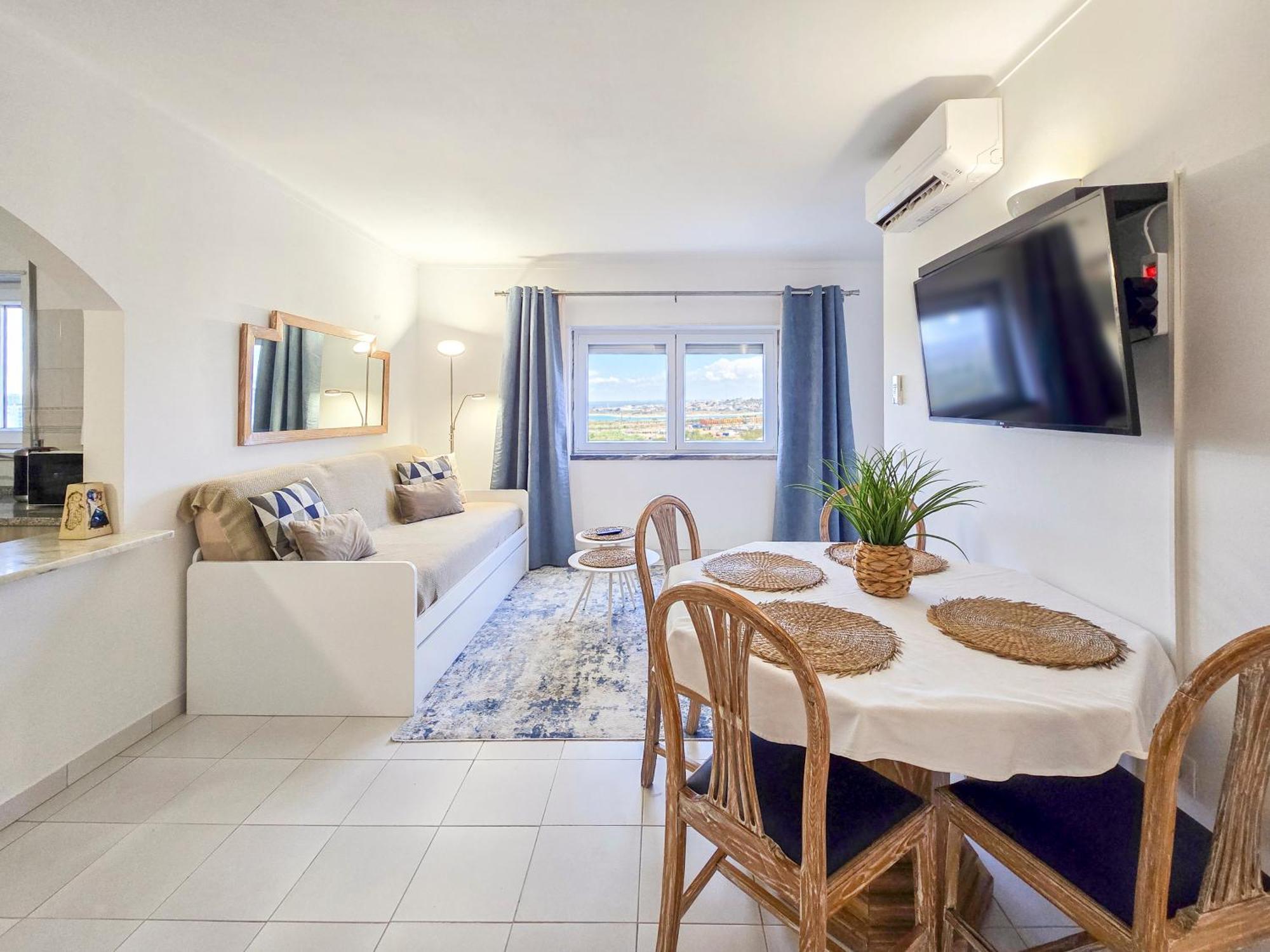 Rocha River-sea Apartment Portimao