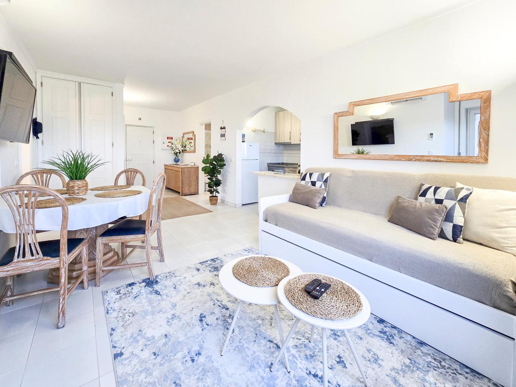 Rocha River-sea Apartment *