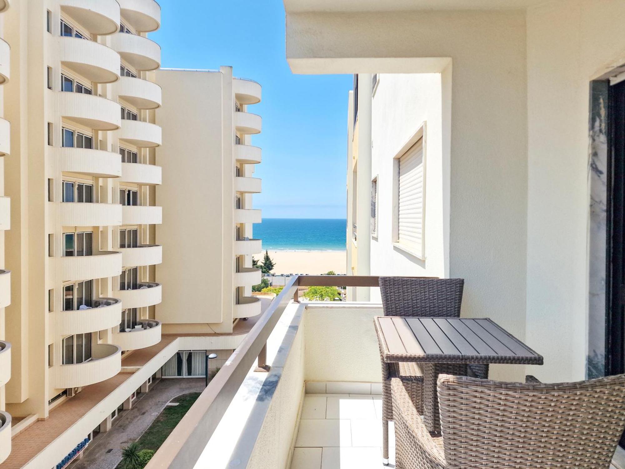 Rocha River-sea Apartment