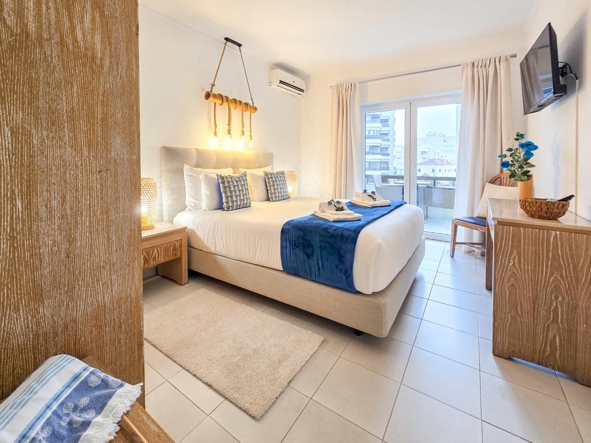 Rocha River-sea Apartment Portimao