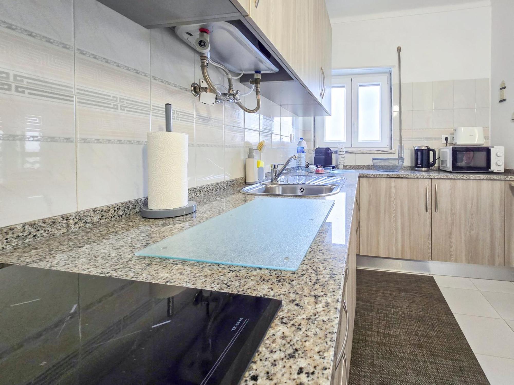 Apartment Rocha River-sea Portimao