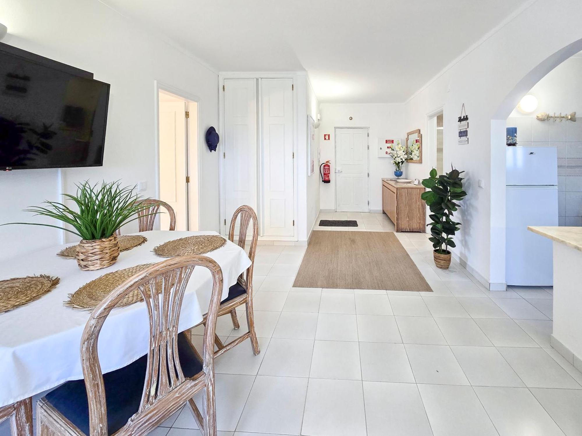 Apartment Rocha River-sea Portimao